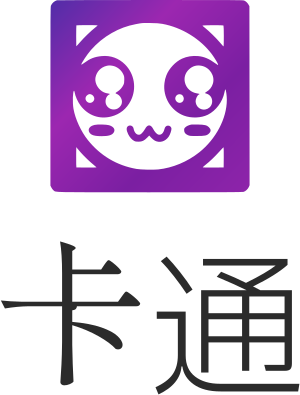 卡通 标志设计