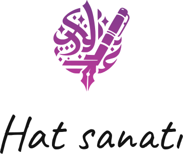 Hat sanatı logo tasarımı