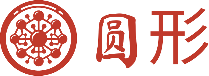圆圈 标志设计