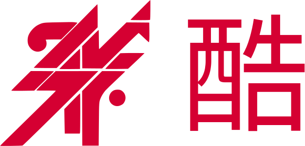 酷 标志设计