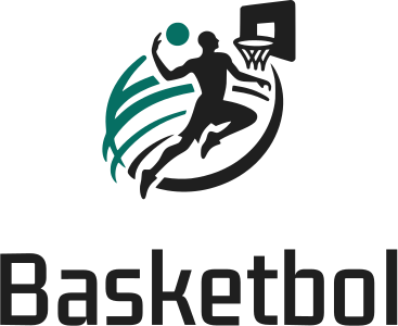 Basketbol logo tasarımı