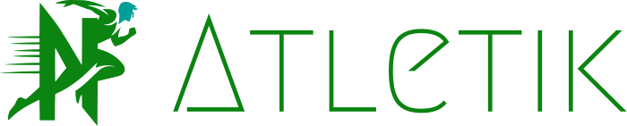 Atletik logo tasarımı