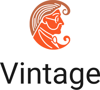 Vintage logo tasarımı