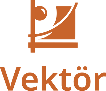 Vektör logo tasarımı