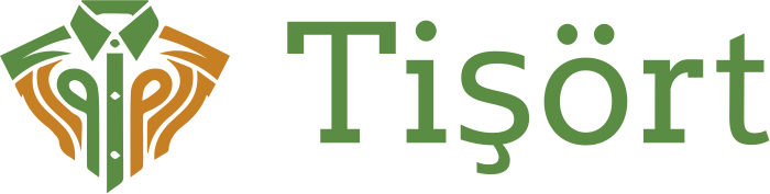 Tişört logo tasarımı