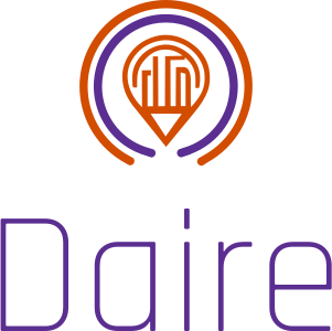 Daire logo tasarımı
