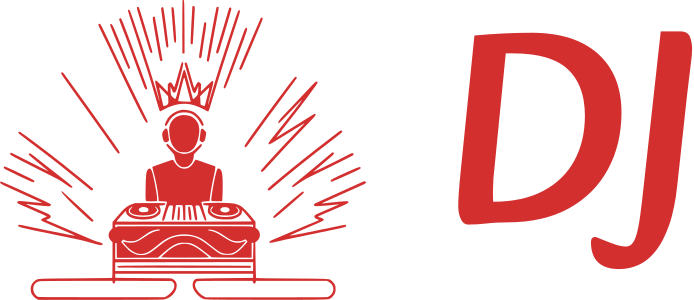 DJ logo tasarımı