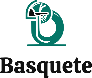 design de logotipo Basquete