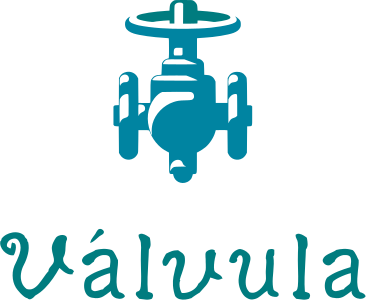 design de logotipo Válvula