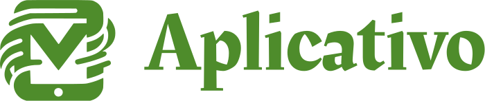 design de logotipo Aplicativo