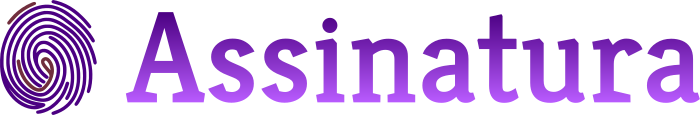 design de logotipo Assinatura
