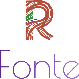 design de logotipo Fonte