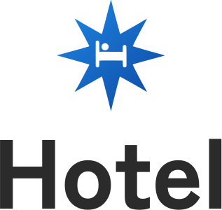 design de logotipo Hotel