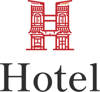 design de logotipo Hotel