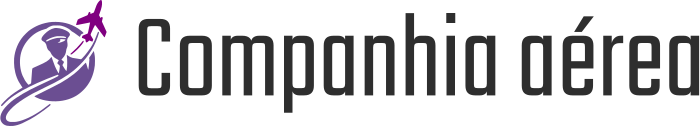 design de logotipo Companhia aérea