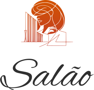 design de logotipo Salão