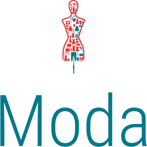 design de logotipo Moda