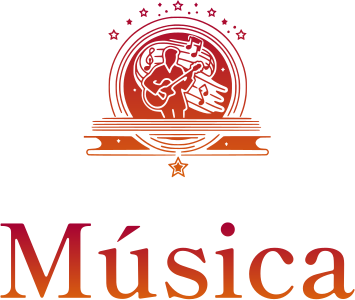 design de logotipo Música
