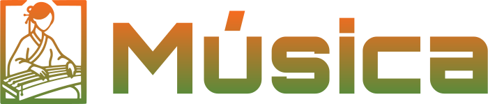 design de logotipo Música