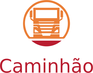design de logotipo Caminhão