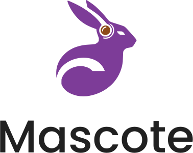 design de logotipo Mascote