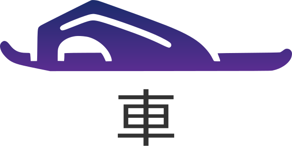 車 ロゴデザイン