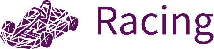 Racing logo design