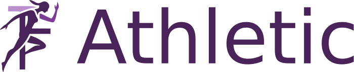 Athletic logo design