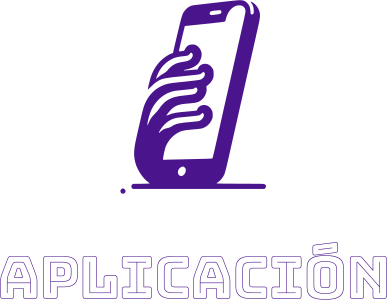 diseño de logotipo Aplicación