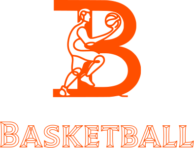 Basketball logo design