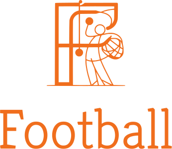 Football logo design