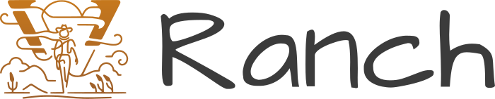Ranch logo design