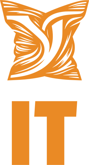 IT logo design