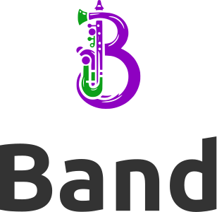 Band Logo-Design
