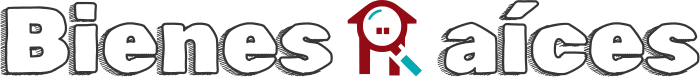 diseño de logotipo Bienes Raíces