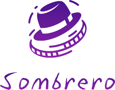 diseño de logotipo Sombrero