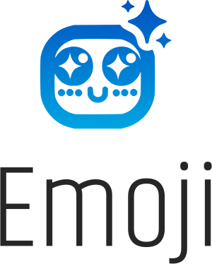 diseño de logotipo Emoji