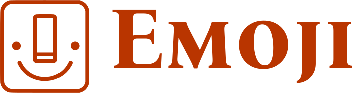diseño de logotipo Emoji
