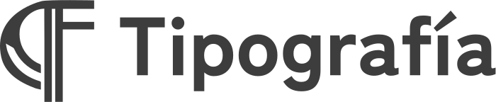 diseño de logotipo Tipografía