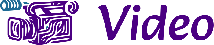 diseño de logotipo Video