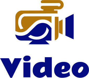 diseño de logotipo Video