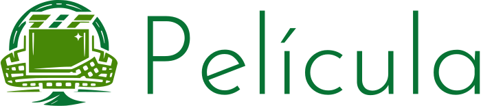 diseño de logotipo Película
