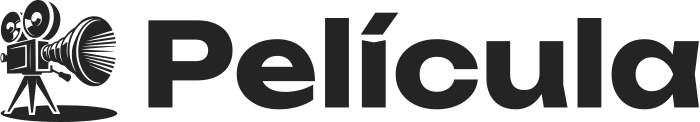 diseño de logotipo Película