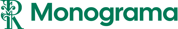 diseño de logotipo Monograma