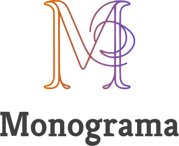 diseño de logotipo Monograma