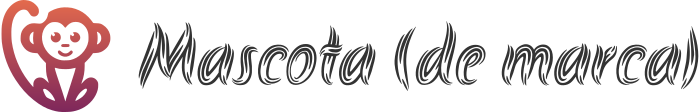 diseño de logotipo Mascota (de marca)