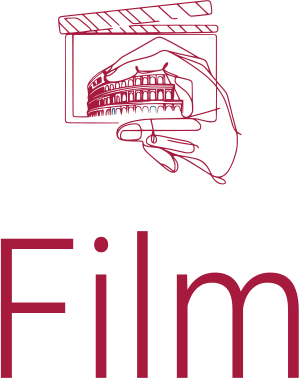 Film logo design