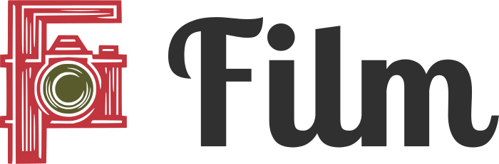 Film logo design
