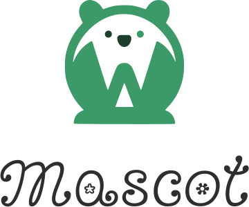 Mascot logo design