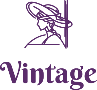 Vintage logo design